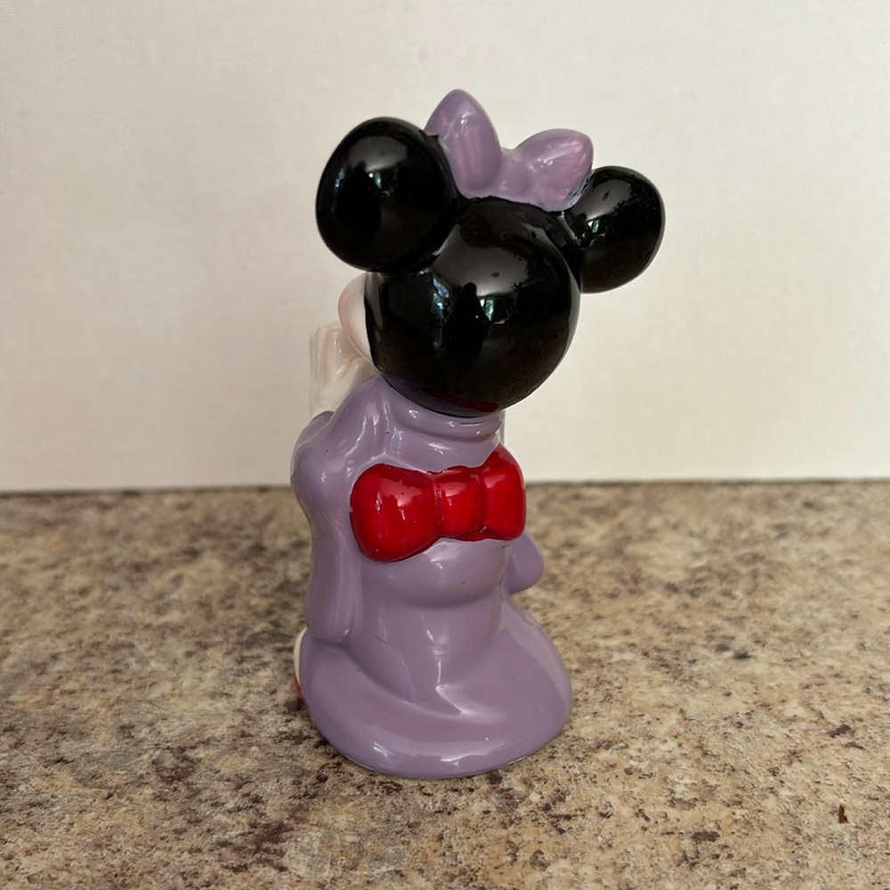 Vintage Disneys Minnie Mouse Figurine - Picture 3 of 9